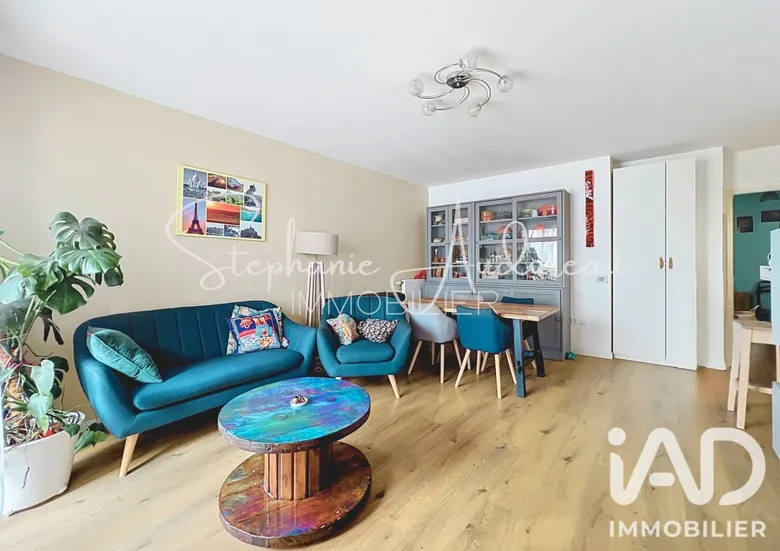 Appartement 4 pièces 82 m² · à Bagneux · 82 m² · 425 000 €