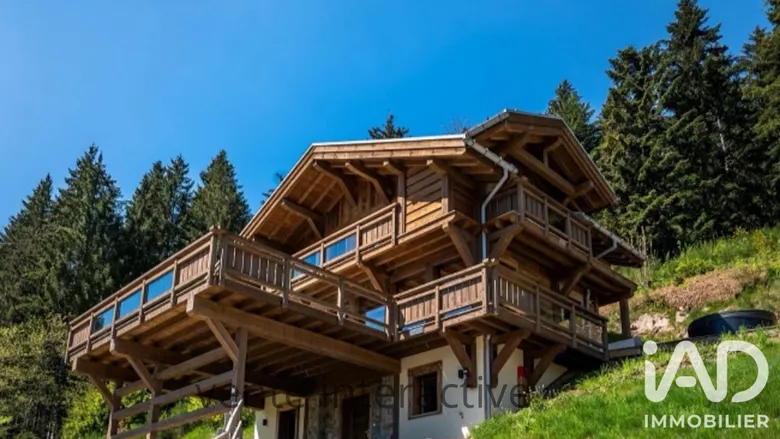 Maison 6 pièces 166 m² · à Gérardmer · 166 m² · 1 320 000 €