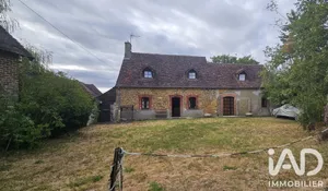 Maison de campagne à Semur-en-Vallon (72390)