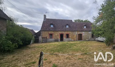 Park home in Semur-en-Vallon (72390)
