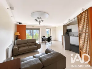 Appartement à Boulogne-Billancourt (92100)