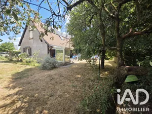 Maison de village à Vallères (37190)