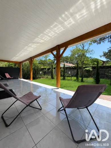 House in Lacanau (33680)