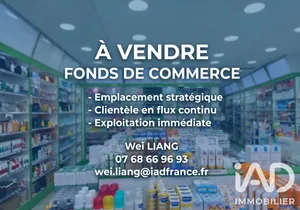 Pharmacie, Parapharmacie​ à Paris (75003)
