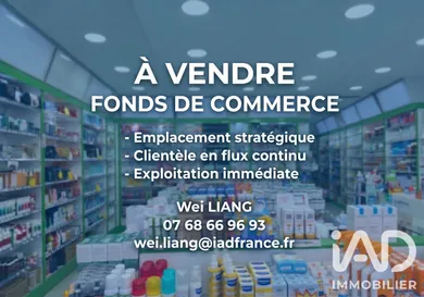 Pharmacie, Parapharmacie à Paris (75003)