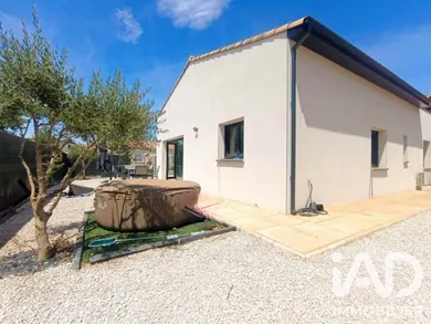 Maison à Pouzolles (34480)