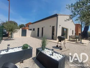 Maison à Pouzolles (34480)