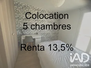 Appartement à Nantes (44100)