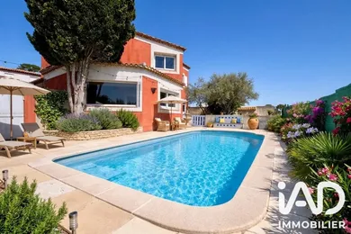 Maison d'architecte à La Garde (83130)