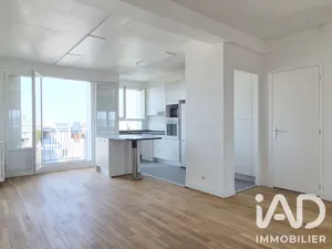Appartement à Boulogne-Billancourt (92100)