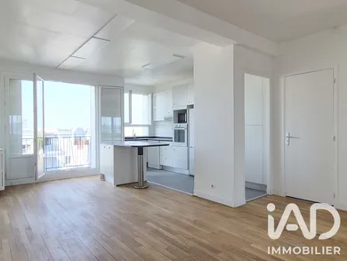 Appartement à Boulogne-Billancourt (92100)