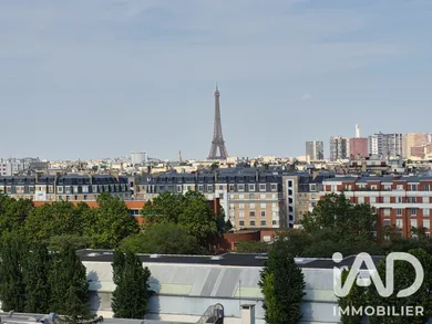 Appartement à Boulogne-Billancourt (92100)