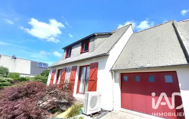 Maison à Saint-Yvi (29140)