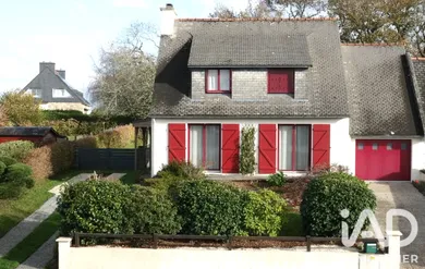 Maison à Saint-Yvi (29140)