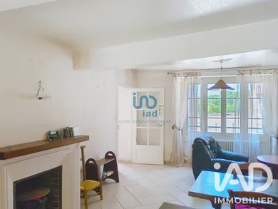 Maison traditionnelle à Bonny-sur-Loire (45420)