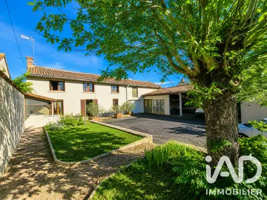 House in Aulnay (86330)