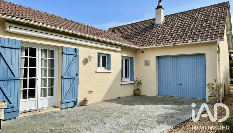 Maison 3 pièces 67 m² · à La Couture-Boussey · 67 m² · 180 000 €