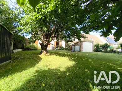 House in Chaumont-en-Vexin (60240)