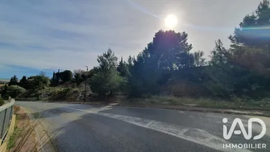 Terrain à bâtir à La Palme (11480)