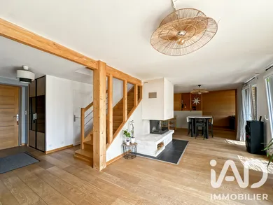 Maison d'architecte à Aucaleuc (22100)