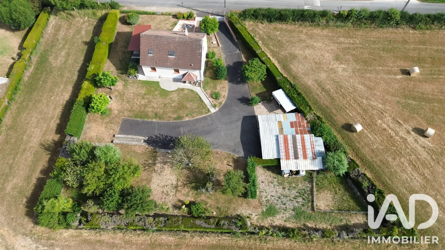 Vente maison à Châtillon-sur-Loire (45360) : pavillon 6 pièces 152 m² - 2059003 — 3