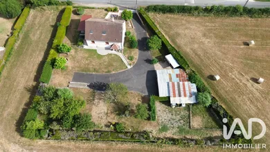 Detached house in Châtillon-sur-Loire (45360)