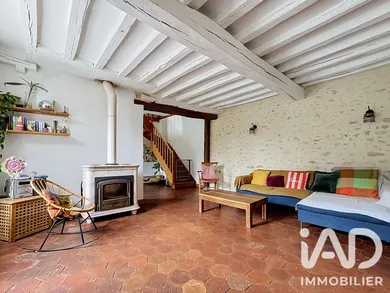 House in Béville-le-Comte (28700)