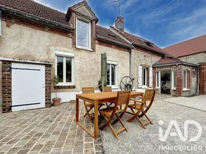 House in Béville-le-Comte (28700)