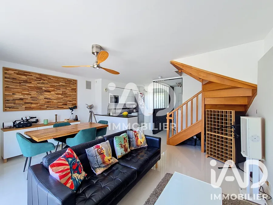 Maison à Saint-Fargeau-Ponthierry (77310) photo 3