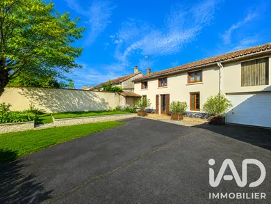 House in Aulnay (86330)