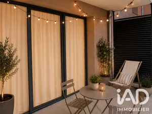 Apartment in Sainte-Foy-lès-Lyon (69110)