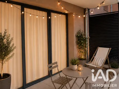 Appartement à Sainte-Foy-lès-Lyon (69110)
