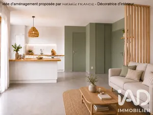 Apartment in Sainte-Foy-lès-Lyon (69110)
