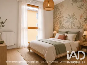 Apartment in Sainte-Foy-lès-Lyon (69110)