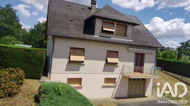 Maison de ville à Ussel (19200)