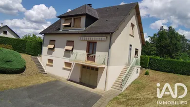 Maison de ville à Ussel (19200)