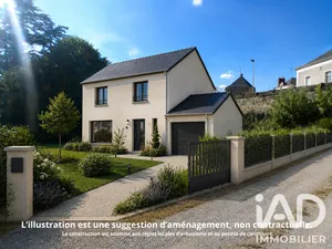 Building plot in Segré (49500)