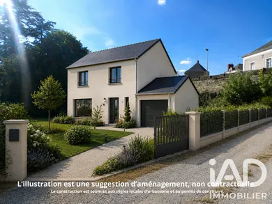 Building plot in Segré (49500)