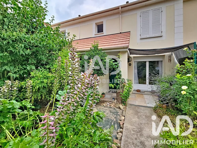Maison 4 pièces 84 m² · à Combs-la-Ville · 84 m² · 265 000 €