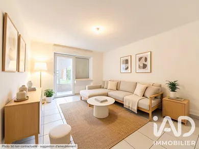 Appartement à Havange (57650)