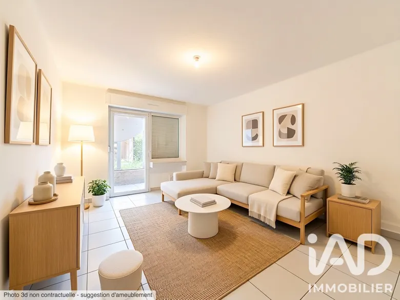 Appartement 4 pièces 92 m² · à Havange · 92 m² · 219 000 €