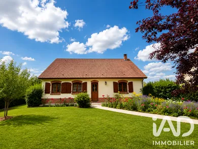 Maison à Quincampoix (76230)