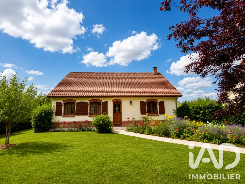 Maison 7 pièces 135 m² · à Quincampoix · 135 m² · 365 000 €