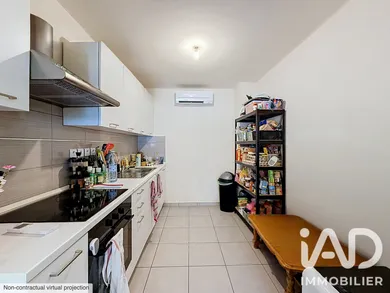 Appartement à Havange (57650)