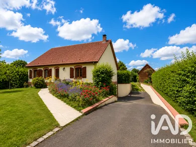 Maison à Quincampoix (76230)