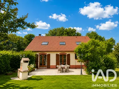 Maison à Quincampoix (76230)