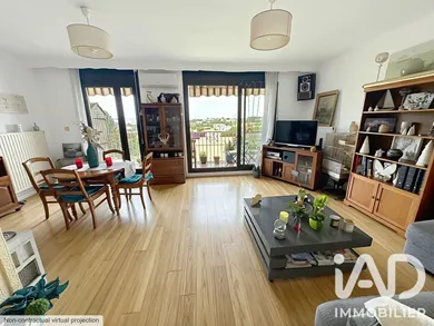 Apartment in Marseille (13012)