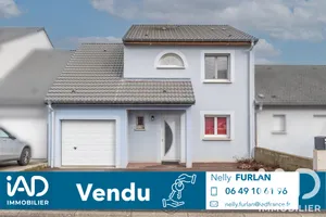 House in Uckange (57270)