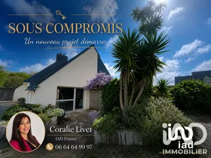 Maison d'architecte à Concarneau (29900)
