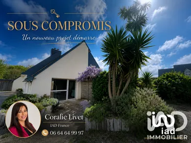 Maison d'architecte à Concarneau (29900)
